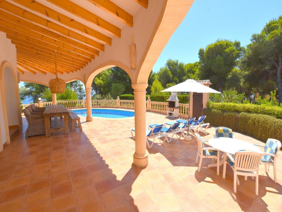 Villa Casa Cap Negre Jávea Exterior foto