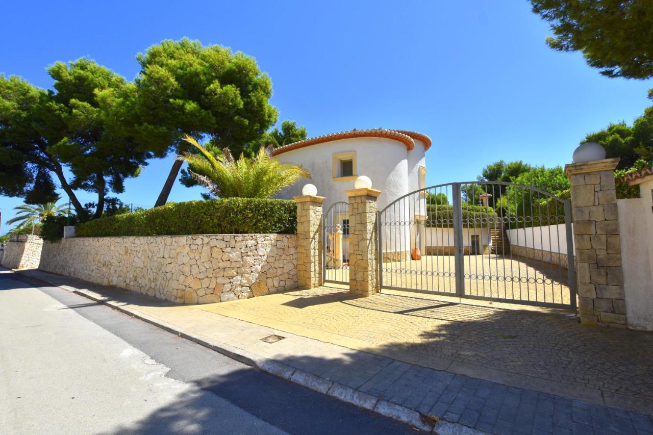 Villa Casa Cap Negre Jávea Exterior foto